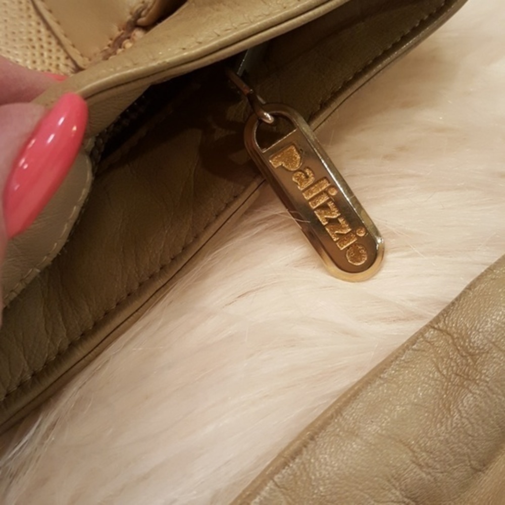 Awesome Palizzio Multi Snake Patchwork Bucket Bag - image 8